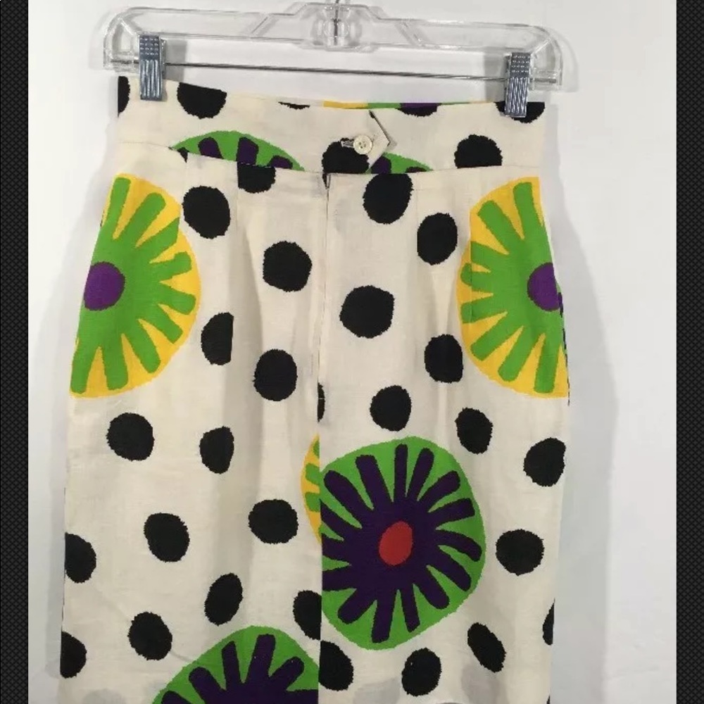 Breeches A-Line Skirt - Picture 4 of 6